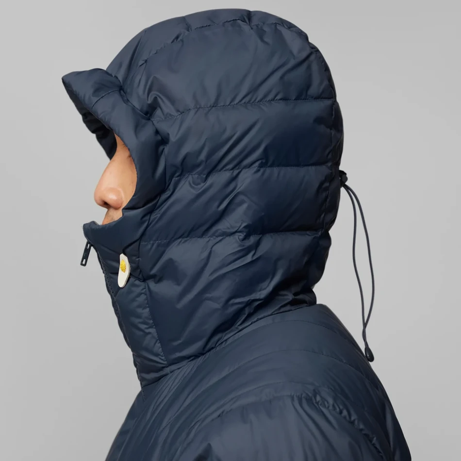 Expedition Pack Down Hoodie, kolor: 560 - Navy