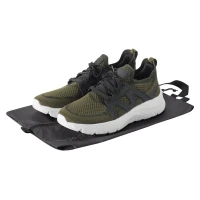 Eagle Creek Isolate Pack It Shoe Sack, kolor: Black