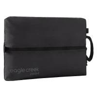 Eagle Creek Isolate Pack It Shoe Sack, kolor: Black