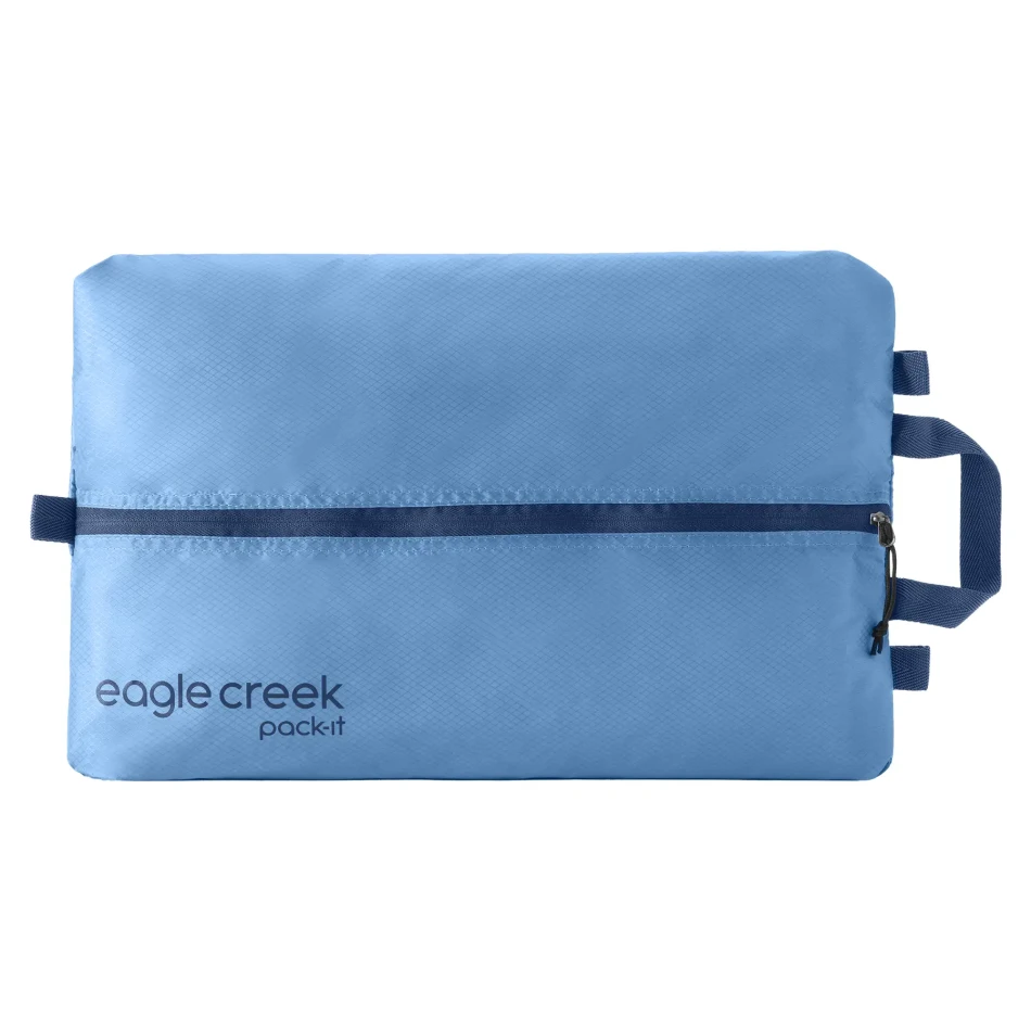 Eagle Creek Isolate Pack It Shoe Sack, kolor: Blue Dawn