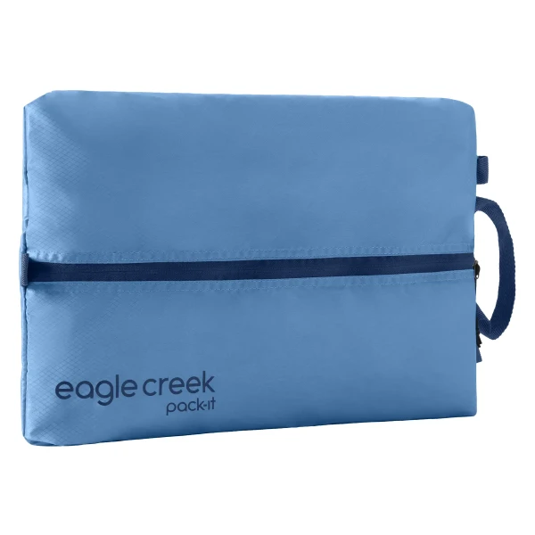 Eagle Creek Isolate Pack It Shoe Sack, kolor: Blue Dawn