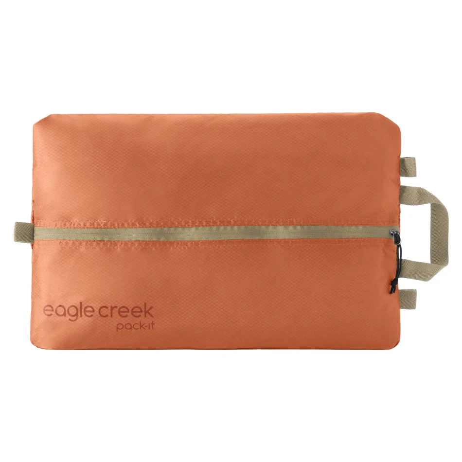 Eagle Creek Isolate Pack It Shoe Sack, kolor: Mandarin