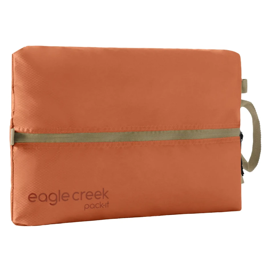 Eagle Creek Isolate Pack It Shoe Sack, kolor: Mandarin