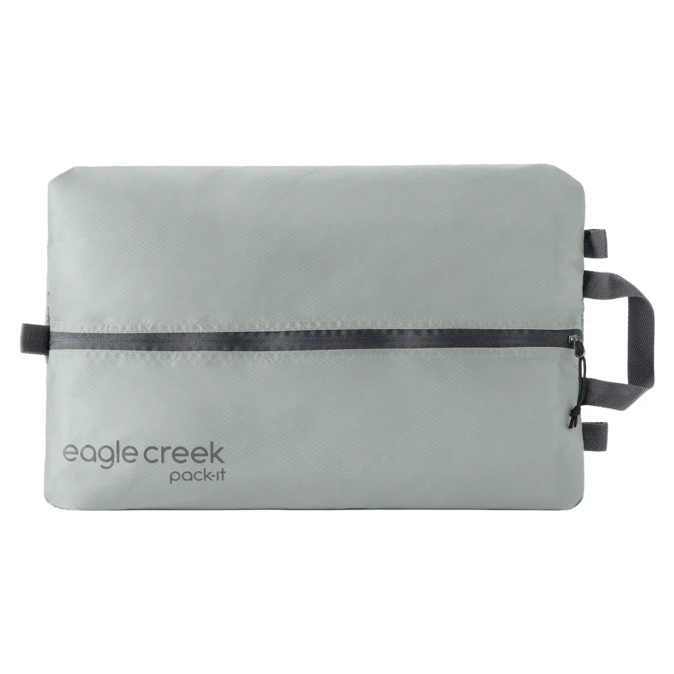 Eagle Creek Isolate Pack It Shoe Sack, kolor: Storm Grey