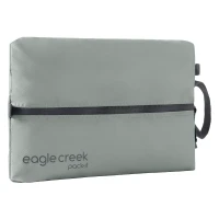 Eagle Creek Isolate Pack It Shoe Sack, kolor: Storm Grey