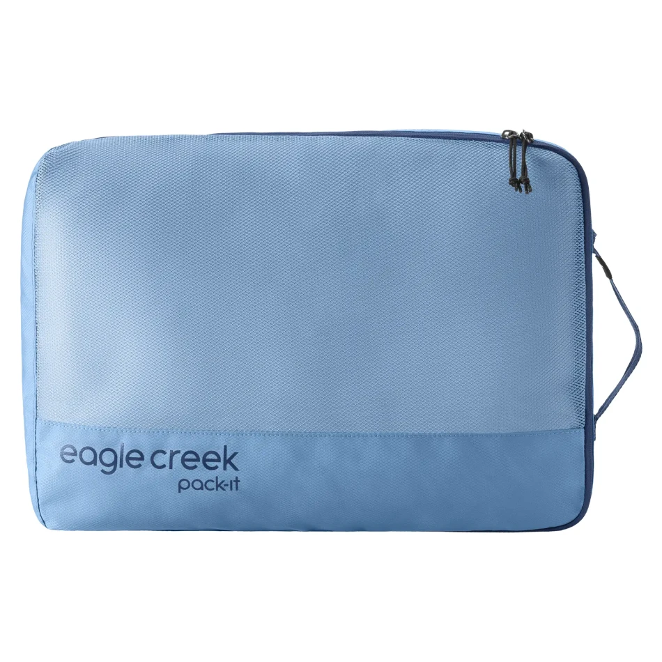 Eagle Creek Reveal Pack It Cube L, kolor: Blue Dawn