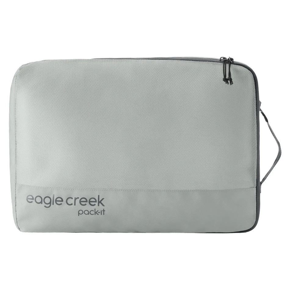 Eagle Creek Reveal Pack It Cube L, kolor: Storm Grey