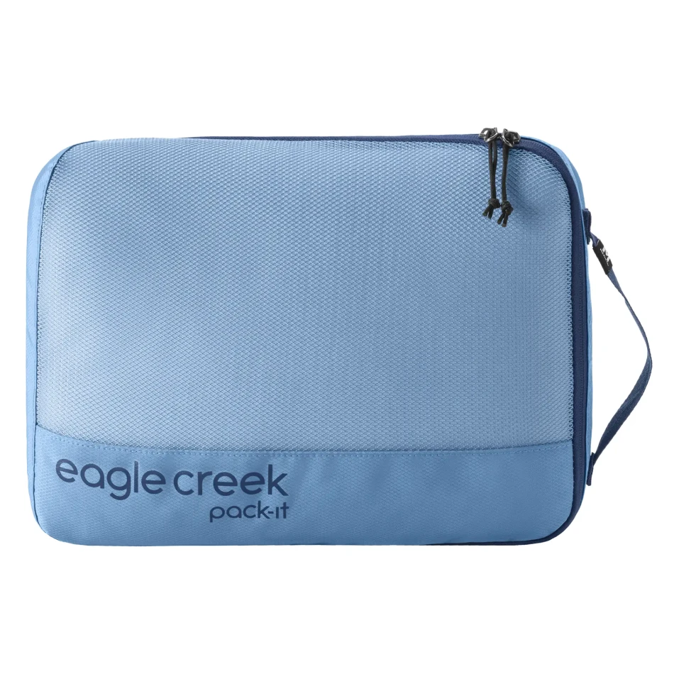 Eagle Creek Reveal Pack It Cube M, kolor: Blue Dawn