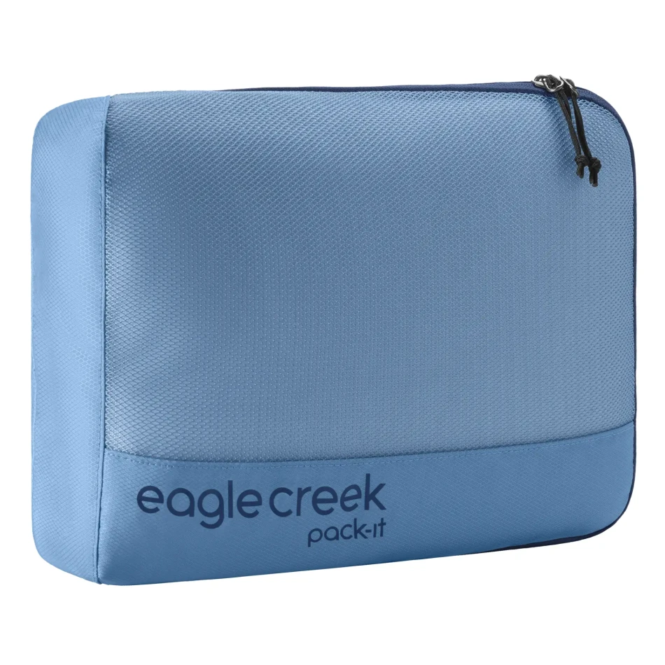 Eagle Creek Reveal Pack It Cube M, kolor: Blue Dawn