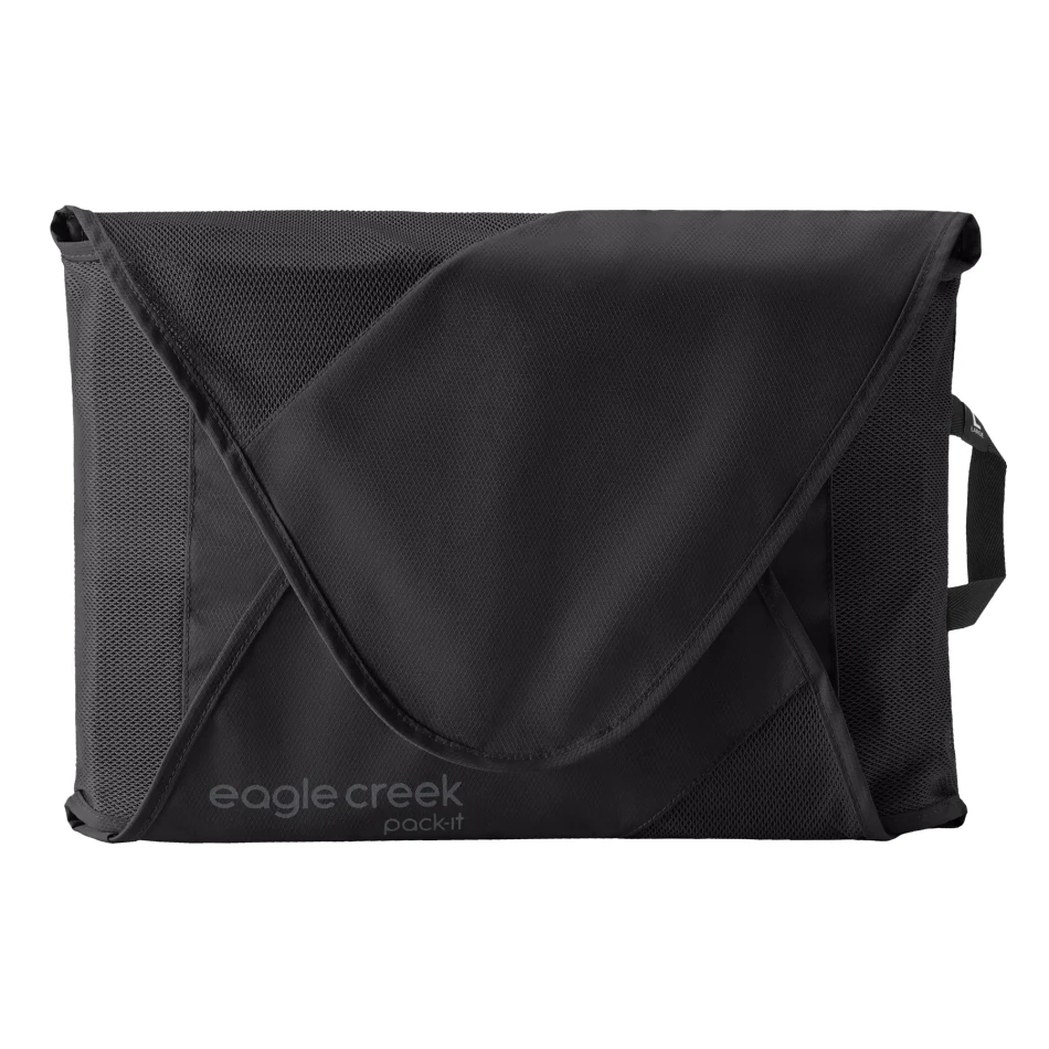 Eagle Creek Reveal Garment Folder L, kolor: Black
