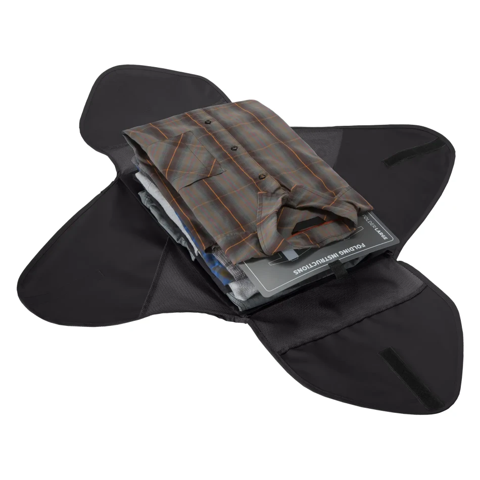Eagle Creek Reveal Garment Folder L, kolor: Black