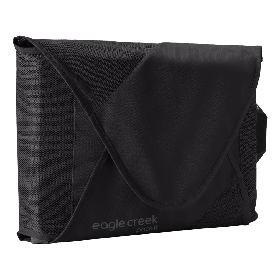 Eagle Creek Reveal Garment Folder L, kolor: Black