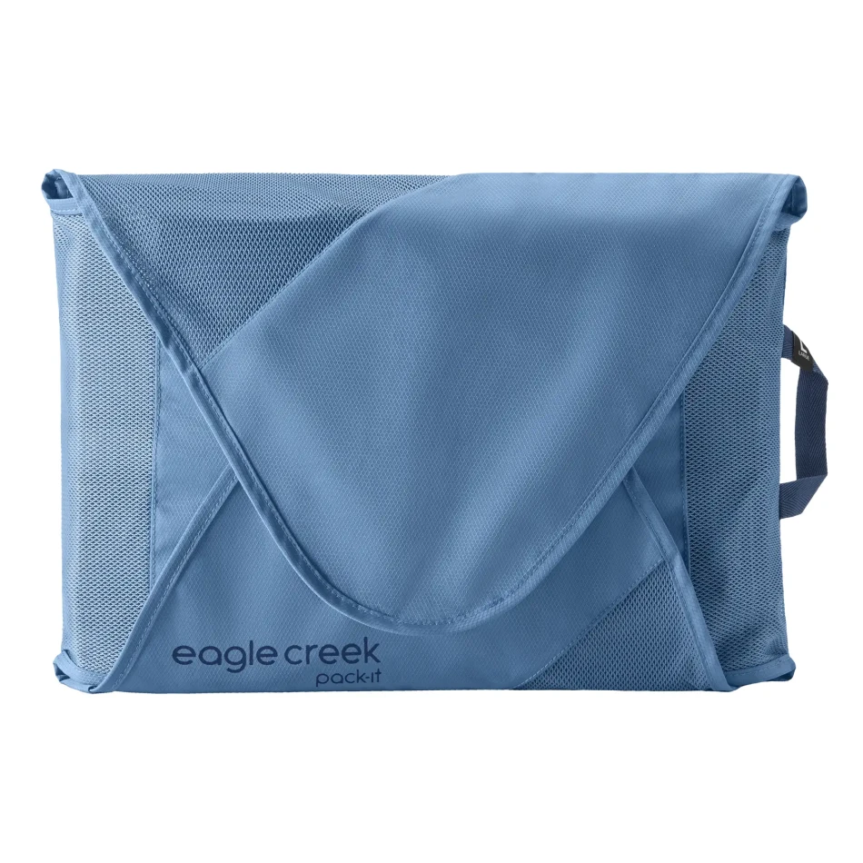 Eagle Creek Reveal Garment Folder L, kolor: Blue Dawn