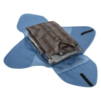 Eagle Creek Reveal Garment Folder L, kolor: Blue Dawn