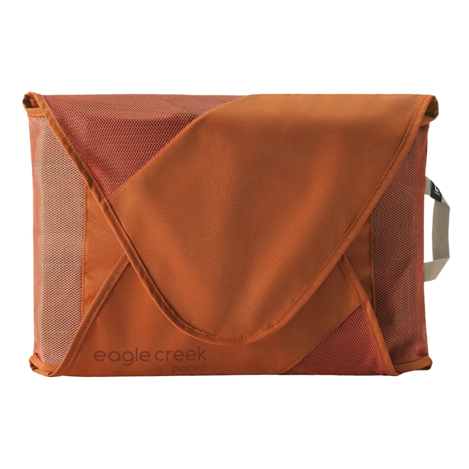 Eagle Creek Reveal Garment Folder L, kolor: Mandarin