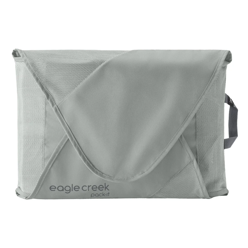 Eagle Creek Reveal Garment Folder L, kolor: Storm Grey