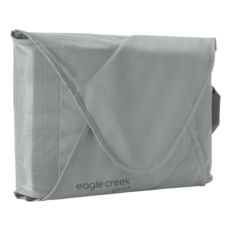 Eagle Creek Reveal Garment Folder L, kolor: Storm Grey