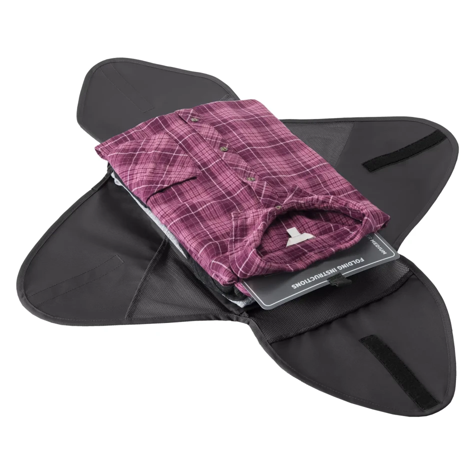 Eagle Creek Reveal Garment Folder M, kolor: Black