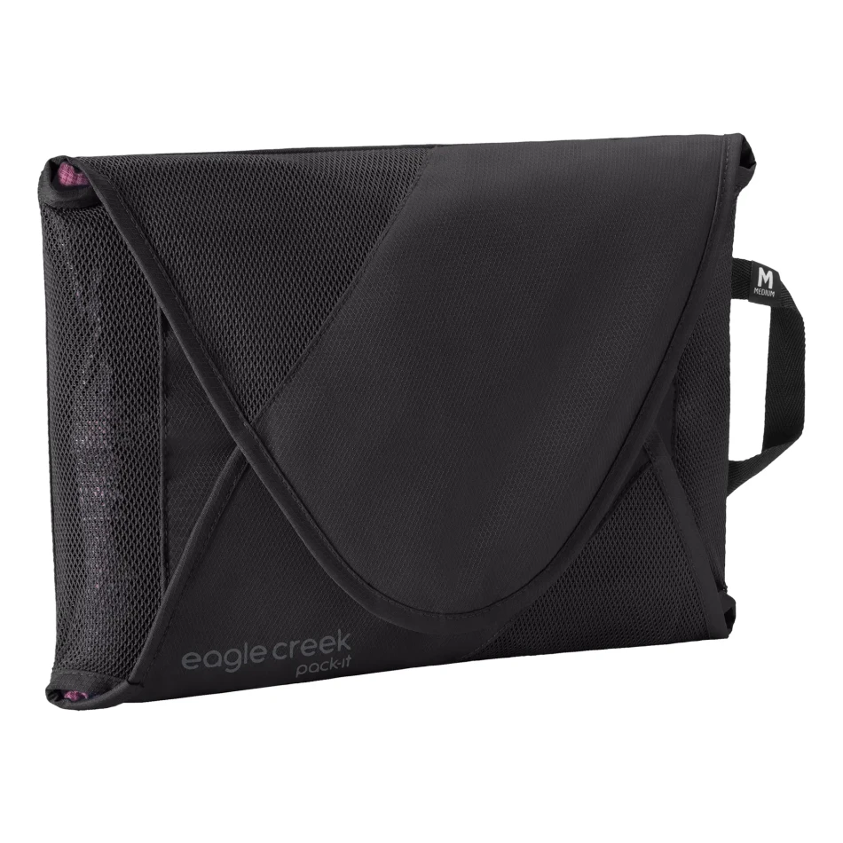 Eagle Creek Reveal Garment Folder M, kolor: Black