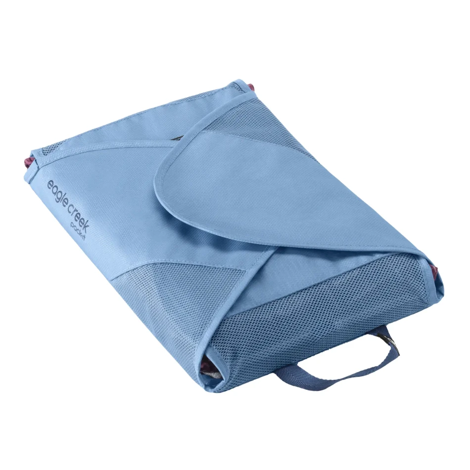 Eagle Creek Reveal Garment Folder M, kolor: Blue Dawn