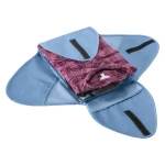Eagle Creek Reveal Garment Folder M, kolor: Blue Dawn