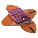 Eagle Creek Reveal Garment Folder M, kolor: Mandarin