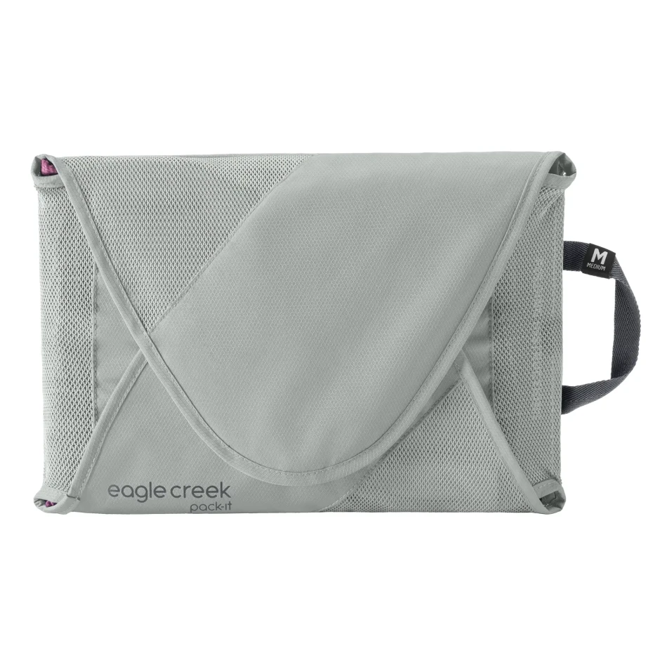 Eagle Creek Reveal Garment Folder M, kolor: Storm Grey