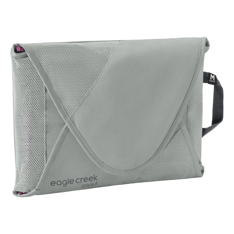 Eagle Creek Reveal Garment Folder M, kolor: Storm Grey