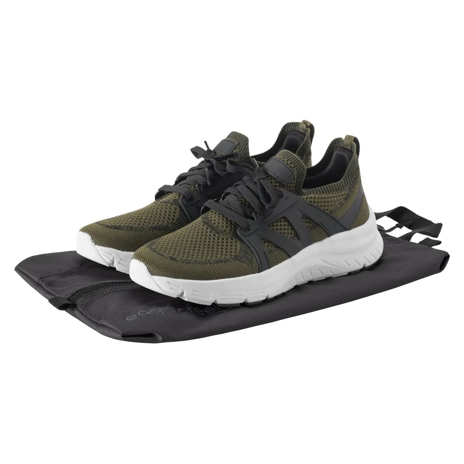 Eagle Creek Reveal Pack It Shoe Sack, kolor: Black