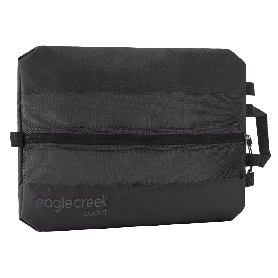 Eagle Creek Reveal Pack It Shoe Sack, kolor: Black