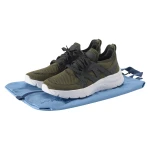 Eagle Creek Reveal Pack It Shoe Sack, kolor: Blue Dawn