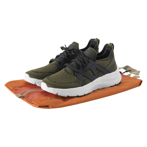 Eagle Creek Reveal Pack It Shoe Sack, kolor: Mandarin