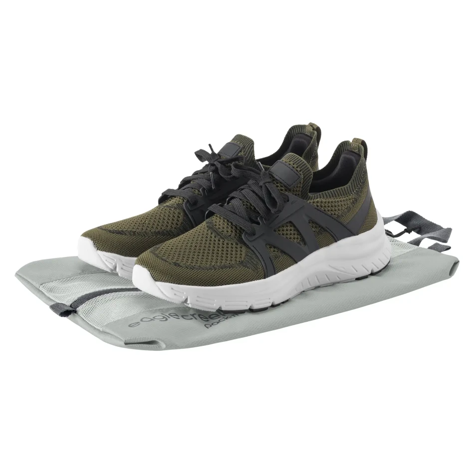 Eagle Creek Reveal Pack It Shoe Sack, kolor: Storm Grey