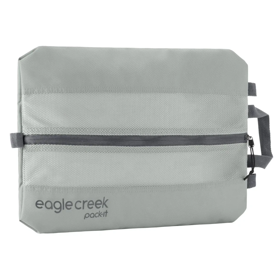 Eagle Creek Reveal Pack It Shoe Sack, kolor: Storm Grey