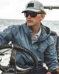 Flyweight Shell Fishing Jacket, kolor: 071 - Storm
