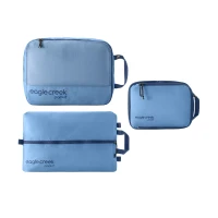 Eagle Creek Pack It Essentials Set, kolor: Blue Dawn