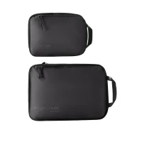 Eagle Creek Isolate Compression Cube Set S/M , kolor: Black