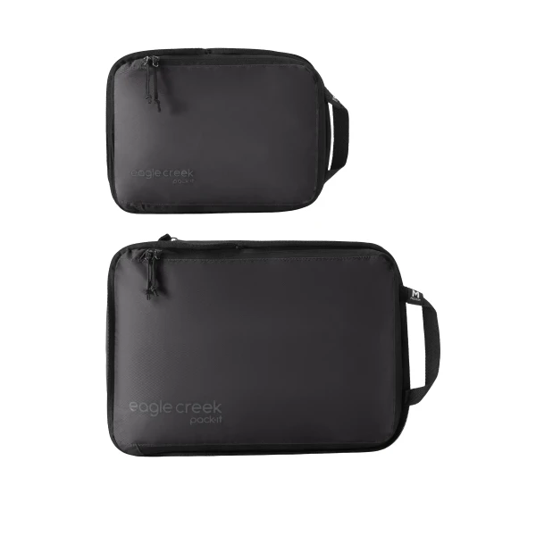 Eagle Creek Isolate Compression Cube Set S/M , kolor: Black