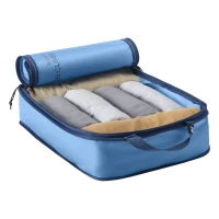 Eagle Creek Isolate Compression Cube Set S/M , kolor: Blue Dawn