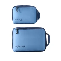 Eagle Creek Isolate Compression Cube Set S/M , kolor: Blue Dawn