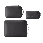 Eagle Creek Isolate Pack It Cube Set XS/S/M, kolor: Black