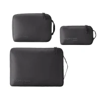 Eagle Creek Isolate Pack It Cube Set XS/S/M, kolor: Black