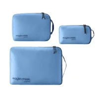 Eagle Creek Isolate Pack It Cube Set XS/S/M, kolor: Blue Dawn