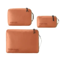 Eagle Creek Isolate Pack It Cube Set XS/S/M, kolor: Mandarin