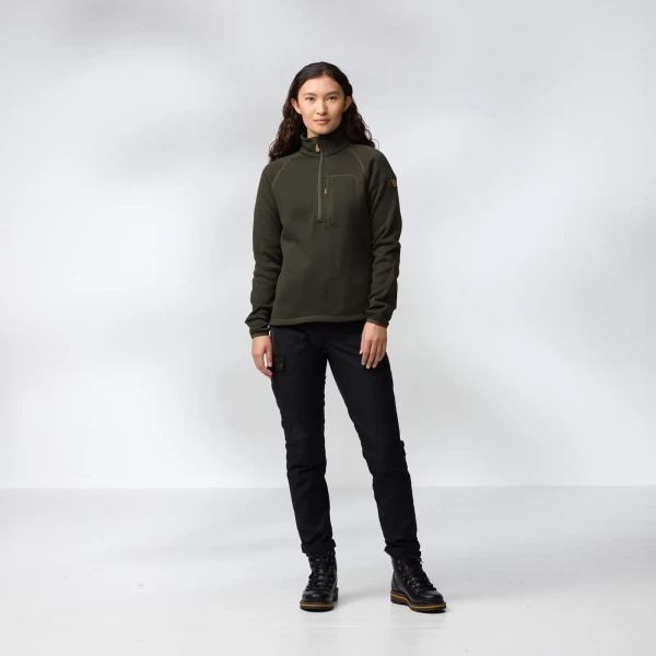 Ovik Fleece Half Zip