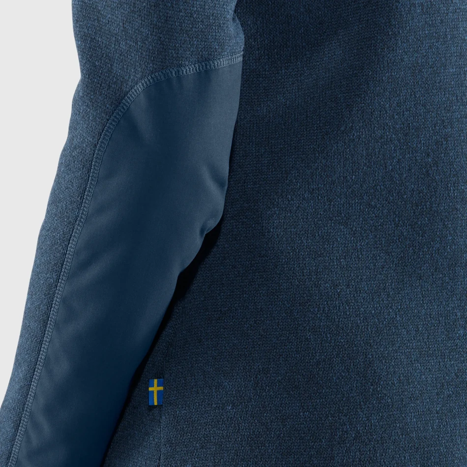 bluza_polarowa_Fjallraven_Ovik_Fleece_Zip_Sweater_W_2.webp