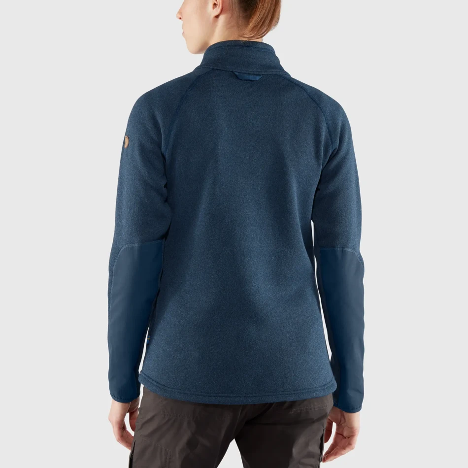 bluza_polarowa_Fjallraven_Ovik_Fleece_Zip_Sweater_W_3.webp