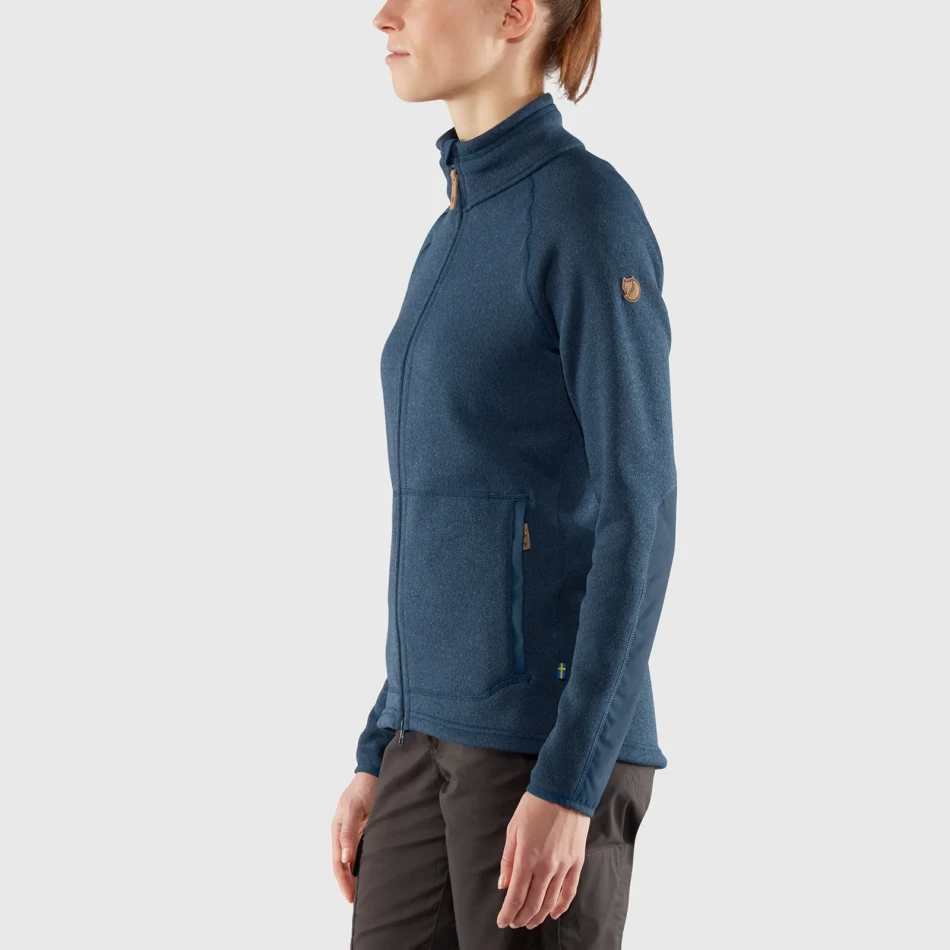 bluza_polarowa_Fjallraven_Ovik_Fleece_Zip_Sweater_W_4.webp