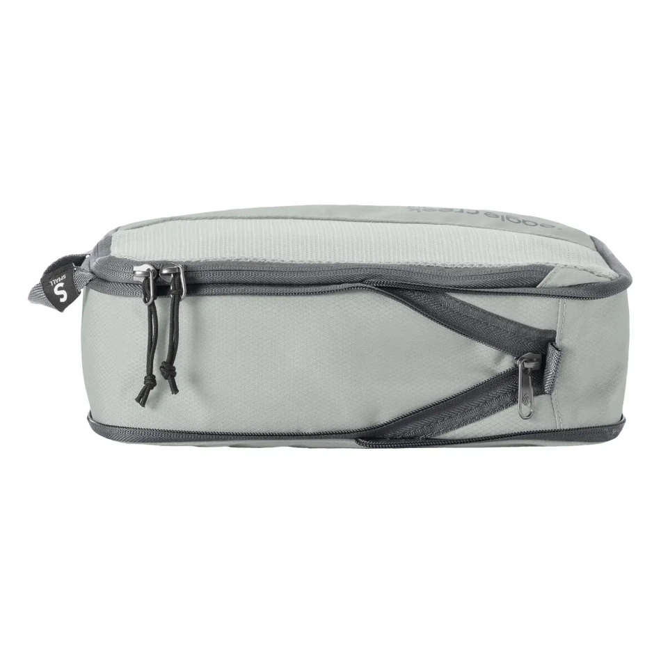 Eagle Creek Reveal Compression Cube Set, kolor: Storm Grey