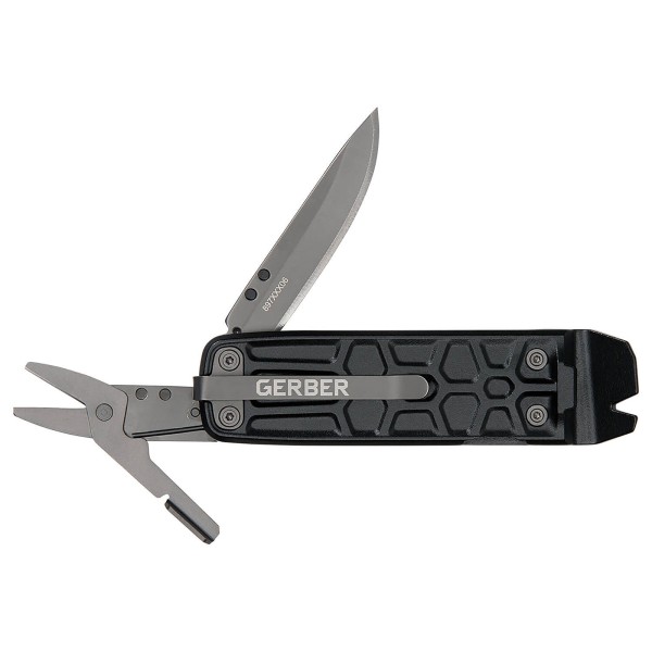 Lockdown Slim, kolor: Onyx
